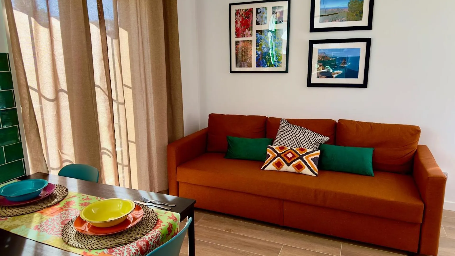 Apartamento Vista Verde Puerto De Mogan Španělsko