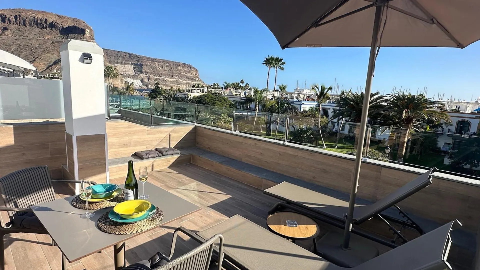 Apartamento Vista Verde Puerto De Mogan 0*,  Španělsko