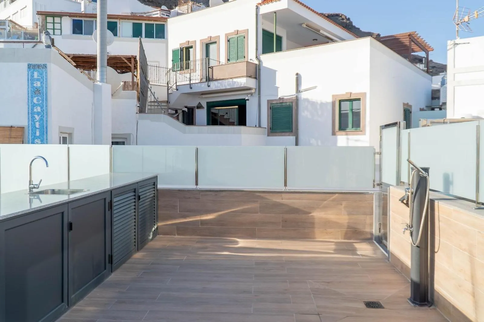 Apartamento Vista Verde Puerto De Mogan